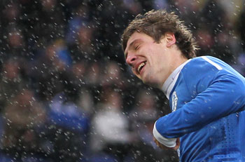 Днепр: на хвосте у Металлиста