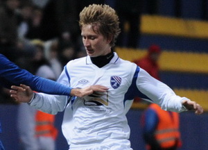 фото Ильи Хохлова, Football.ua