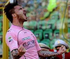 Казалось, гол Пинильи станет победным... Getty Images