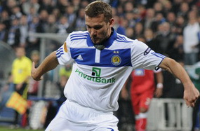 фото Ильи Хохлова, Football.ua