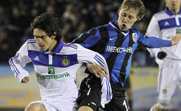 Фото ФК Черноморец   