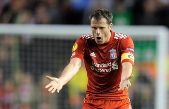 Каррагер: Где, где звезды? Reuters