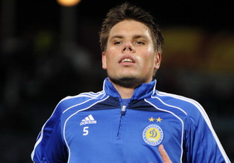 фото Ильи Хохлова, Football.ua