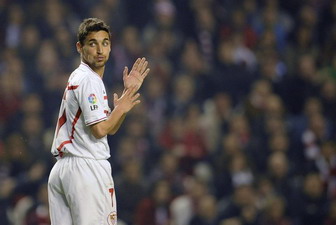 Хесус Навас прощается с фанами. До конца сезона, Reuters