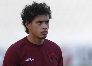 Александр Гусев или Карлос Эдуардо? Фото Reuters