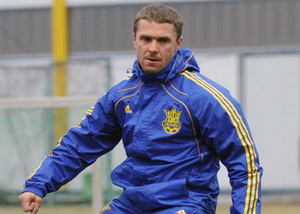 фото Ильи Хохлова, Football.ua