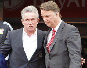 Хайнкес: на выход, Луи, Reuters