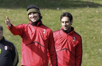 Златан: до скудетто рукой подать. И без меня обойдетесь, Reuters