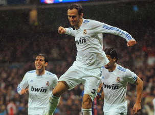 Карвальо в Реале как сыр в масле. Сливочном, Reuters