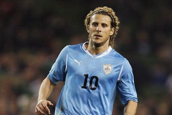 Диего Форлан, Reuters