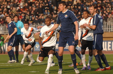 фото Валерия Дудуша, Football.ua