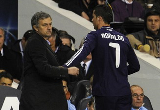 Моуриньо: Даже не думай! Reuters