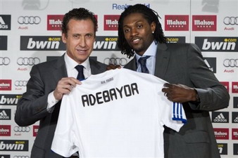 Вальдано: ты, конечно, не Рауль, но... Reuters