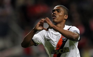 Коста признается в любви. Кому? Reuters