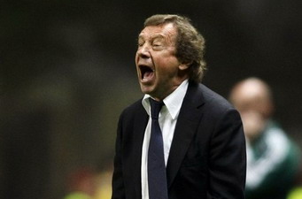 Юрий Семин, Reuters