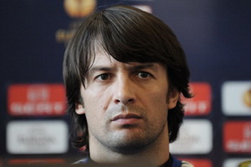 фото Ильи Хохлова, Football.ua