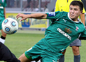 фото ФК Оболонь