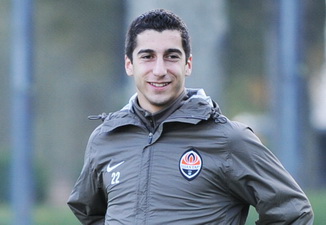 фото ФК Шахтер