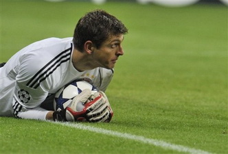 Йонкер'с намбер уан, фото AP