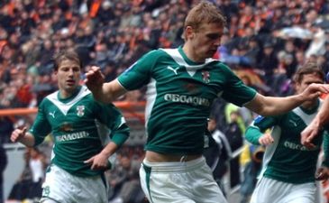 Пластун встречу до конца не доиграл, фото В. Дудуша, Fooball.ua