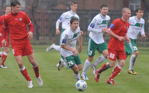 Баранник рвет и мечет, фото ФК Ворскла