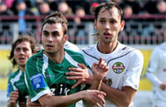 Оболонь — Карпаты 1:1