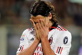 Бедный, бедный Златан, фото Getty Images