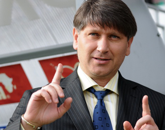 Фото Ильи Хохлова, Football.ua