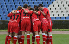 Ильичевец — Волынь 2:2