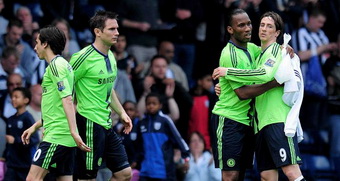 фото ФК Челси