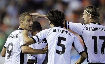 Феерия в Альмерии, AP Photo