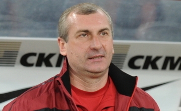 Олег Лутков, фото shakhtar.com