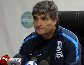 Хаунде Рамос, zarya-lugansk.com