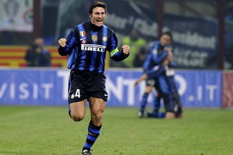 Дзанетти: Моуриньо вернется? Ураааа! Reuters