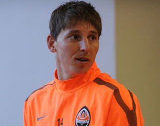 Фото ФК Шахтер  