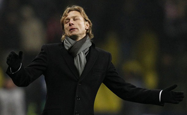 Валерий Карпин, фото Reuters