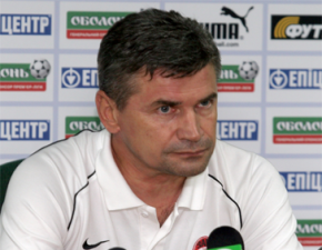 фото ФК Заря