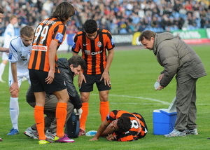 фото ФК Шахтер