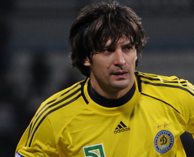 фото Ильи Хохлова, Football.ua