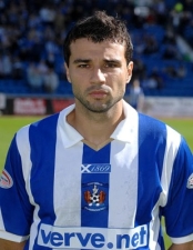 Покоритель шотландцев, фото ФК Килмарнок