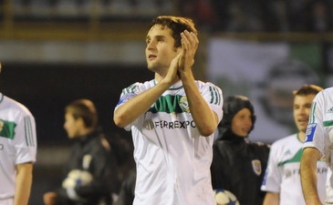 Денис Кулаков, фото vorskla.com.ua