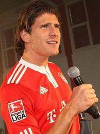 Марио Гомес