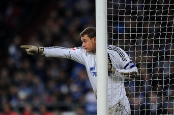 Мануэль Нойер. Reuters