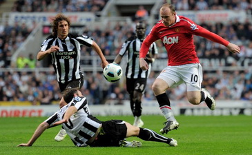 Руни было не узнать, фото Getty Images