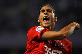 Мартин Касерес: Даешь Лигу Европы! Reuters