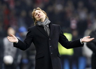 Валерий Карпин, Reuters