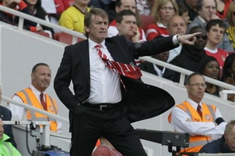 Кенни Далглиш, Reuters