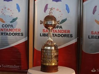 Копа Либертадорес. Все пары 1/8 финала