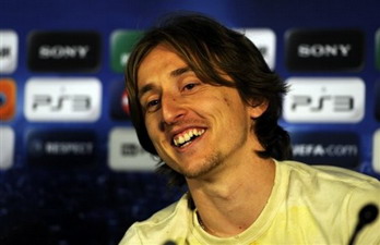 Лука Модрич, Reuters