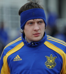 фото Ильи Хохлова, Football.ua